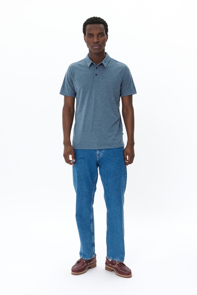 MASANFORD POLO 30206595 184218 BLUE FUSION